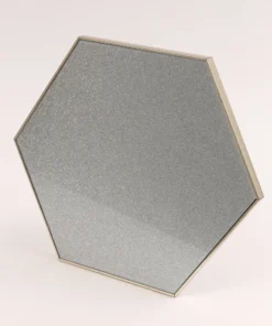 Inspire Me! Home Decor Hexagon Markerboard (3 Colors) WALL ART & MIRRORS