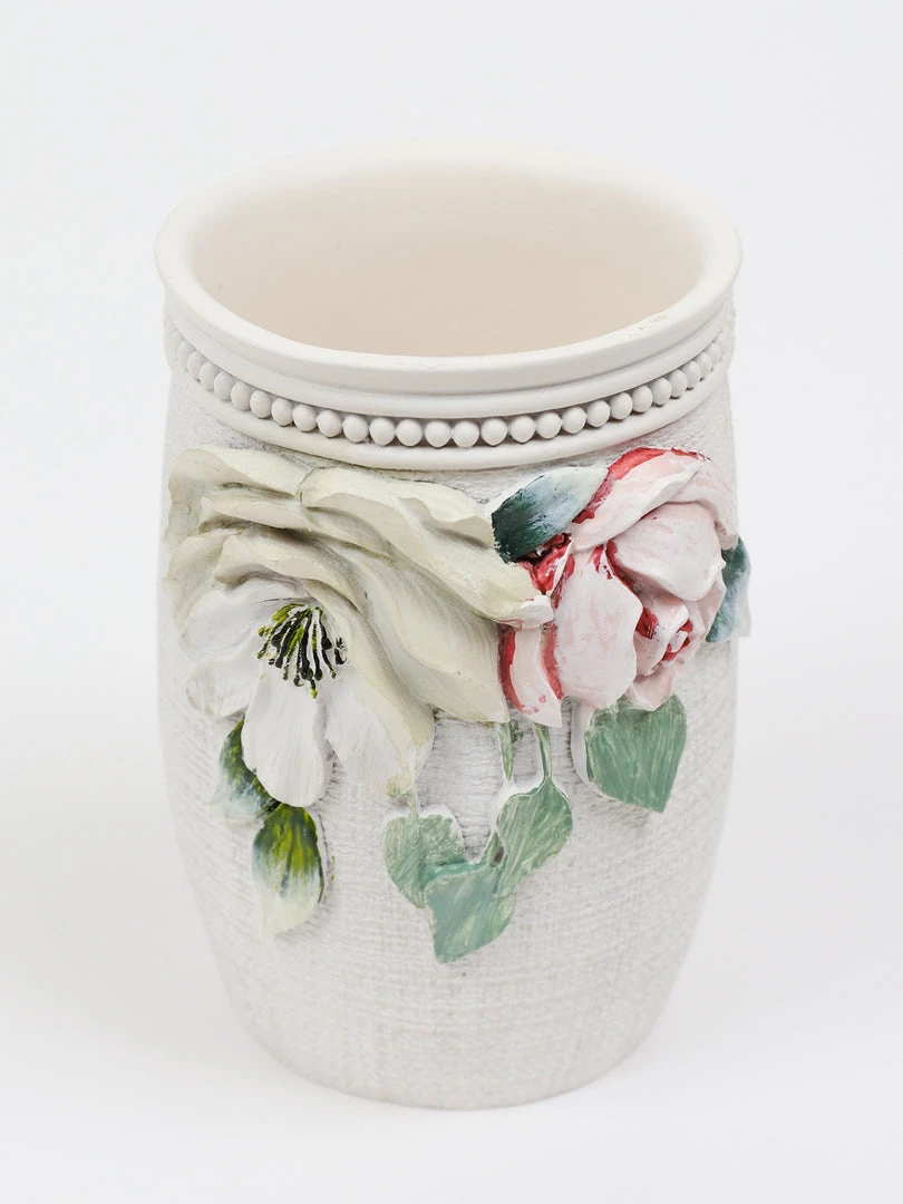 Inspire Me! Home Decor Spring Garden Bath Collection (11 Items) 9 Inspire Me! Home Decor Spring Garden Bath Collection (11 Items)