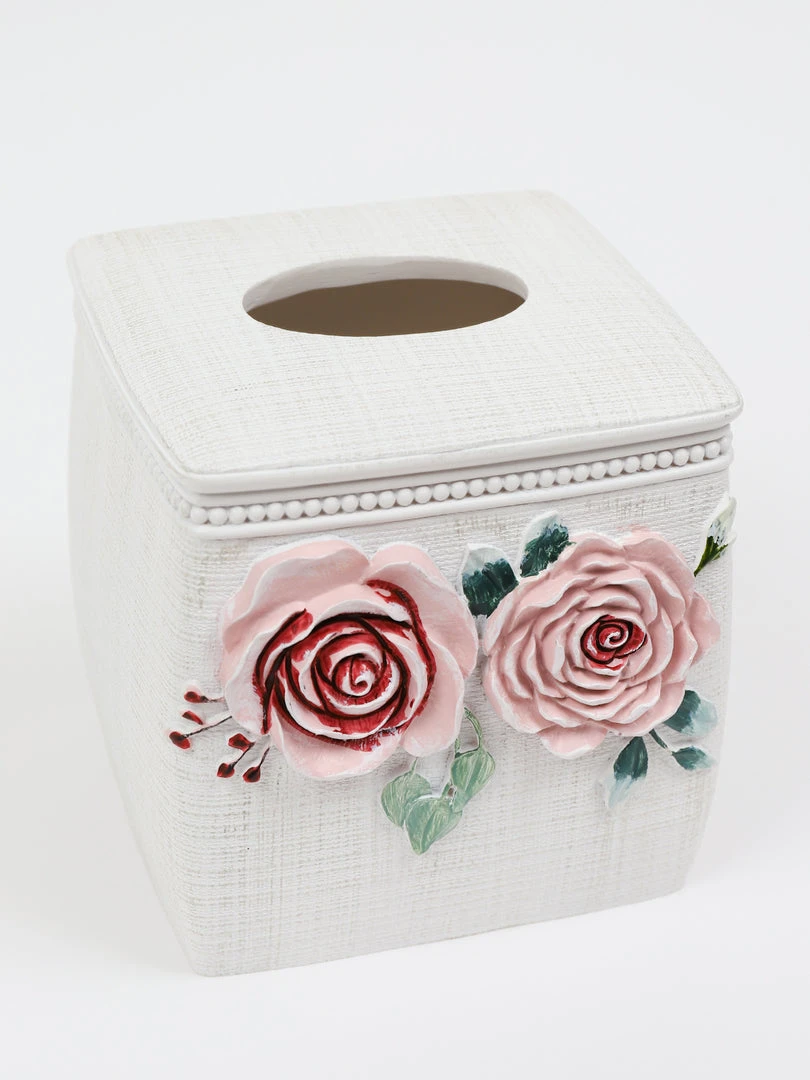 Inspire Me! Home Decor Spring Garden Bath Collection (11 Items) 6 Inspire Me! Home Decor Spring Garden Bath Collection (11 Items)