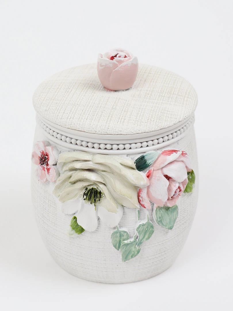 Inspire Me! Home Decor Spring Garden Bath Collection (11 Items) 7 Inspire Me! Home Decor Spring Garden Bath Collection (11 Items)