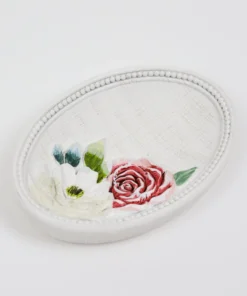 Inspire Me! Home Decor Spring Garden Bath Collection (11 Items) 25 Inspire Me! Home Decor Spring Garden Bath Collection (11 Items)