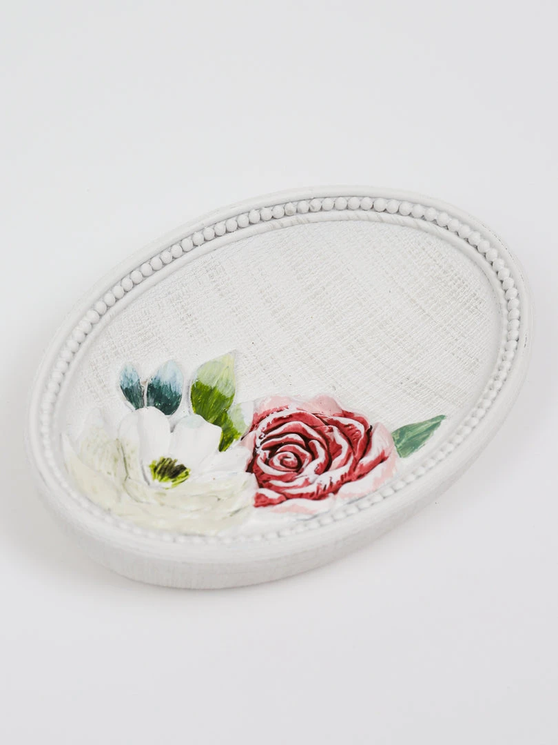 Inspire Me! Home Decor Spring Garden Bath Collection (11 Items) 12 Inspire Me! Home Decor Spring Garden Bath Collection (11 Items)