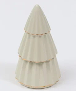 Inspire Me! Home Decor Gilded Tree Candle