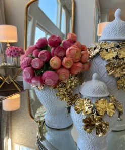 Inspire Me! Home Decor Floral Stems 11