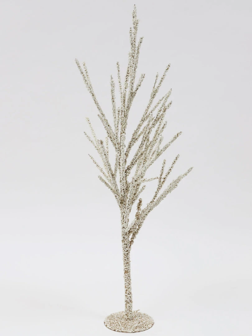 Inspire Me! Home Decor Pearl Beaded Tree 4 Inspire Me! Home Decor Pearl Beaded Tree