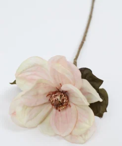 Inspire Me! Home Decor 27" Magnolia Stem (2 Colors) Floral Stems