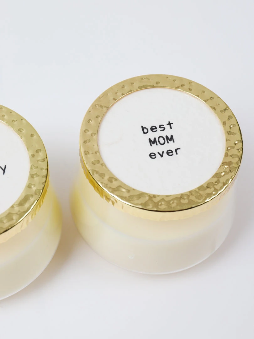 Inspire Me! Home Decor "Mom" Candle (3 Styles) 9 Inspire Me! Home Decor "Mom" Candle (3 Styles)