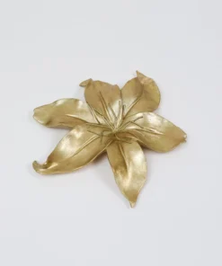 Inspire Me! Home Decor Gold Flower Wall Art 10 Inspire Me! Home Decor Gold Flower Wall Art