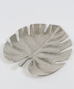 Inspire Me! Home Decor Split Leaf Tray/Trivet (2 Colors)