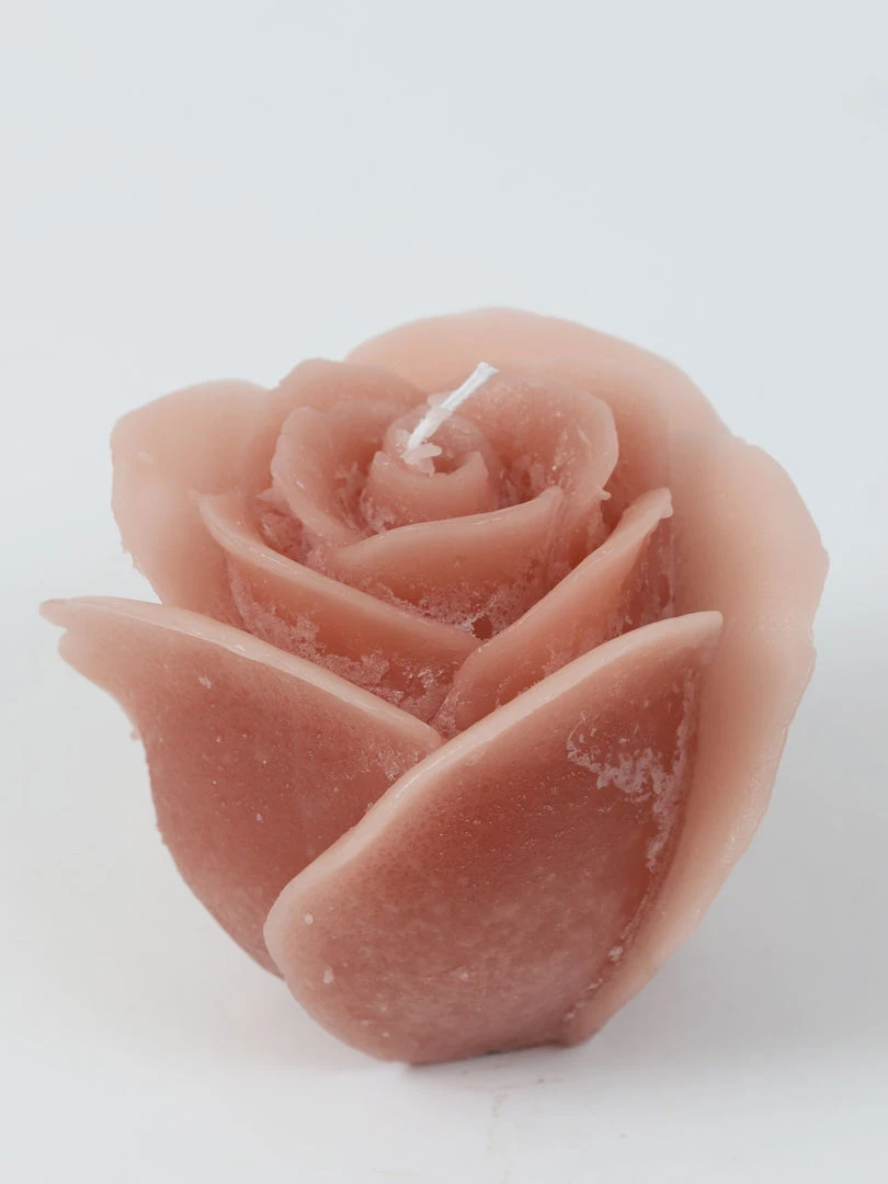 Inspire Me! Home Decor Blush Rose Candle (3 Sizes) 7 Inspire Me! Home Decor Blush Rose Candle (3 Sizes)