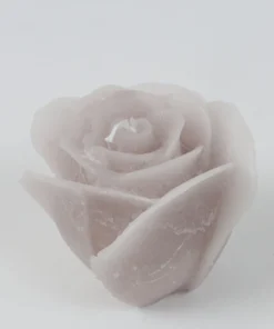 Inspire Me! Home Decor Ivory Rose Candle (3 Sizes) 13 Inspire Me! Home Decor Ivory Rose Candle (3 Sizes)