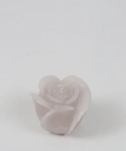 Inspire Me! Home Decor Ivory Rose Candle (3 Sizes) 15 Inspire Me! Home Decor Ivory Rose Candle (3 Sizes)