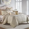 Cloud9d Naja Ivory Gold Duvet Set (2 Sizes)