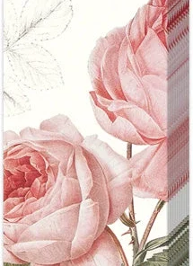 Inspire Me! Home Decor KITCHEN Peony Pocket Tissues