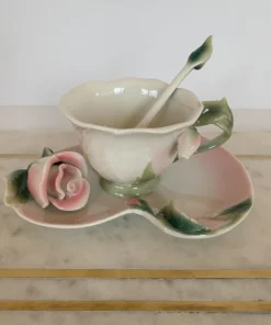 Inspire Me! Home Decor Garden Tea Set (6 Styles) 12 Inspire Me! Home Decor Garden Tea Set (6 Styles)