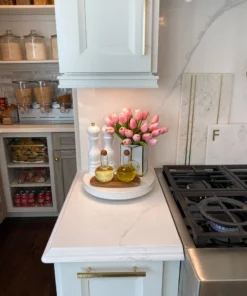 Inspire Me! Home Decor Oil & Vinegar Cruet Set W/ Acacia Tray 7 Inspire Me! Home Decor Oil & Vinegar Cruet Set W/ Acacia Tray