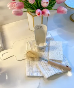 Inspire Me! Home Decor Sink Caddy Set- Includes Brush, Sponge, And Dish 9 Inspire Me! Home Decor Sink Caddy Set- Includes Brush, Sponge, And Dish