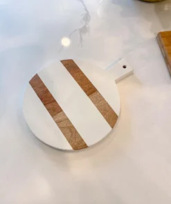 Inspire Me! Home Decor KITCHEN White Wash Mango Wood Paddle Board W/ Spreader (2 Shapes) 12 Inspire Me! Home Decor KITCHEN White Wash Mango Wood Paddle Board W/ Spreader (2 Shapes)