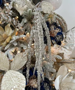 Inspire Me! Home Decor Silver Amaranthus Stem