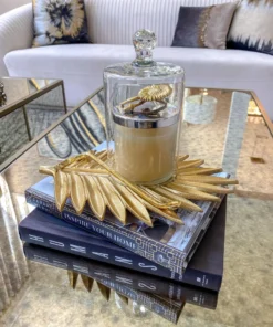 Inspire Me! Home Decor Ornate Gold Wick Trimmer