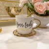 Inspire Me! Home Decor KITCHEN Boss Lady Mug 2 Inspire Me! Home Decor KITCHEN Boss Lady Mug