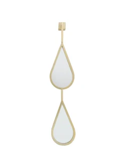 Inspire Me! Home Decor WALL ART & MIRRORS Teardrop Mirrors (Set Of 5) (2 Colors) 31 Inspire Me! Home Decor WALL ART & MIRRORS Teardrop Mirrors (Set Of 5) (2 Colors)