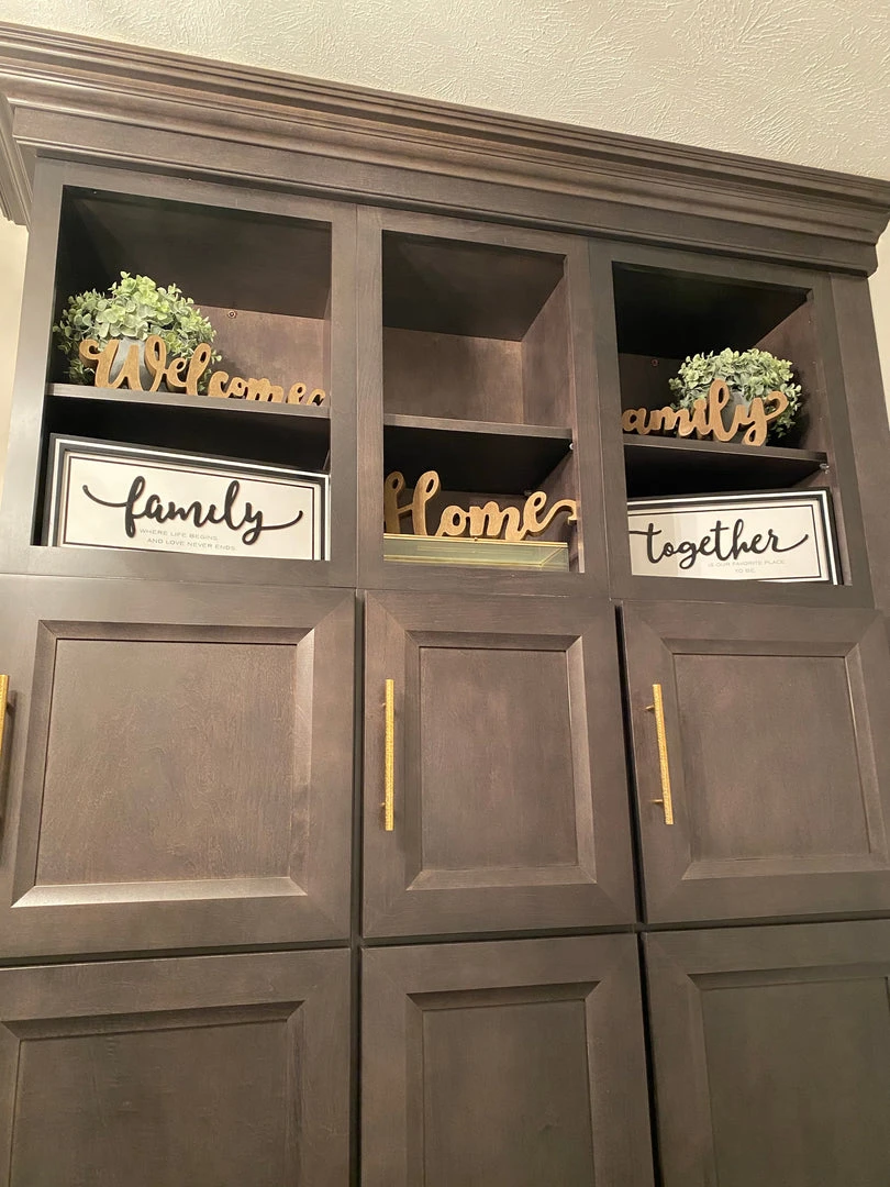 Inspire Me! Home Decor Wooden Script Signs (3 Words) WALL ART & MIRRORS 4 Inspire Me! Home Decor Wooden Script Signs (3 Words) WALL ART & MIRRORS