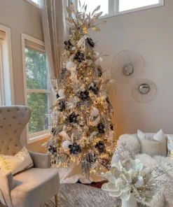 Inspire Me! Home Decor Silver Amaranthus Stem 9 Inspire Me! Home Decor Silver Amaranthus Stem