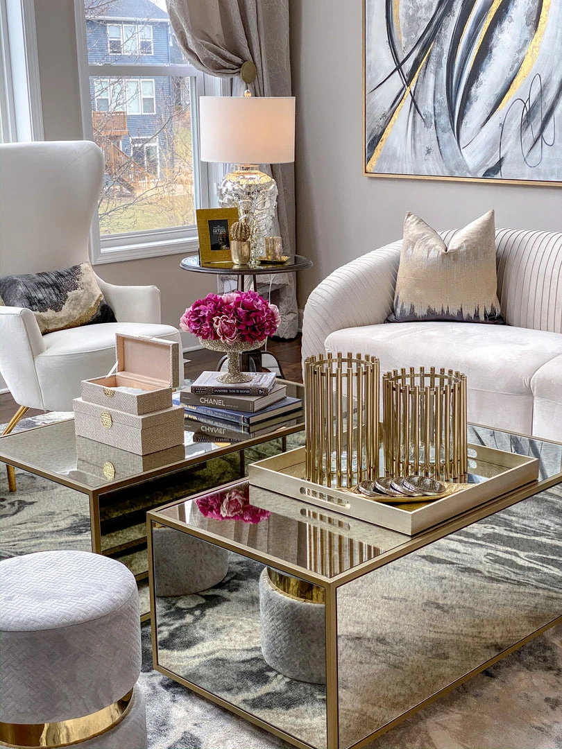 Inspire Me! Home Decor Medallion Boxes (Set Of 2) 7 Inspire Me! Home Decor Medallion Boxes (Set Of 2)