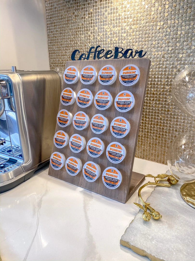 Inspire Me! Home Decor KITCHEN Standing Coffee Pod Organizer (3 Styles) 6 Inspire Me! Home Decor KITCHEN Standing Coffee Pod Organizer (3 Styles)