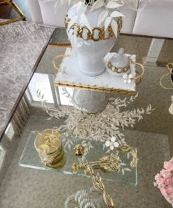 Inspire Me! Home Decor Gold Leaf Candle Bundle 25 Inspire Me! Home Decor Gold Leaf Candle Bundle