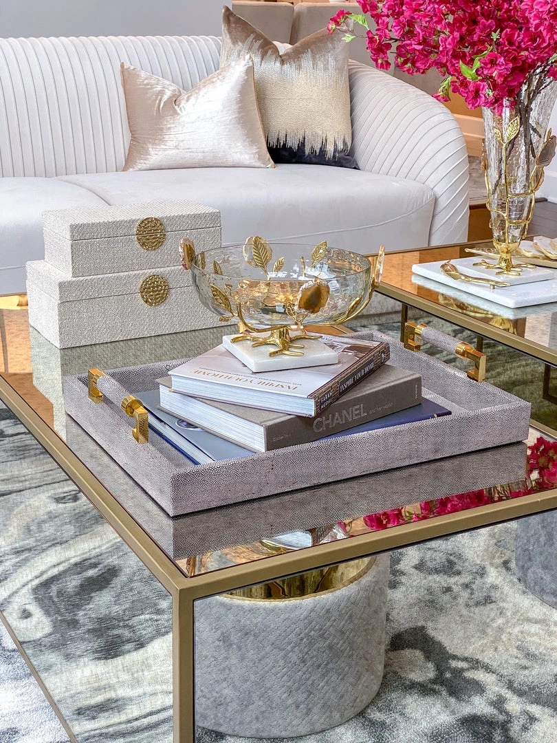 Inspire Me! Home Decor Medallion Boxes (Set Of 2) 10 Inspire Me! Home Decor Medallion Boxes (Set Of 2)