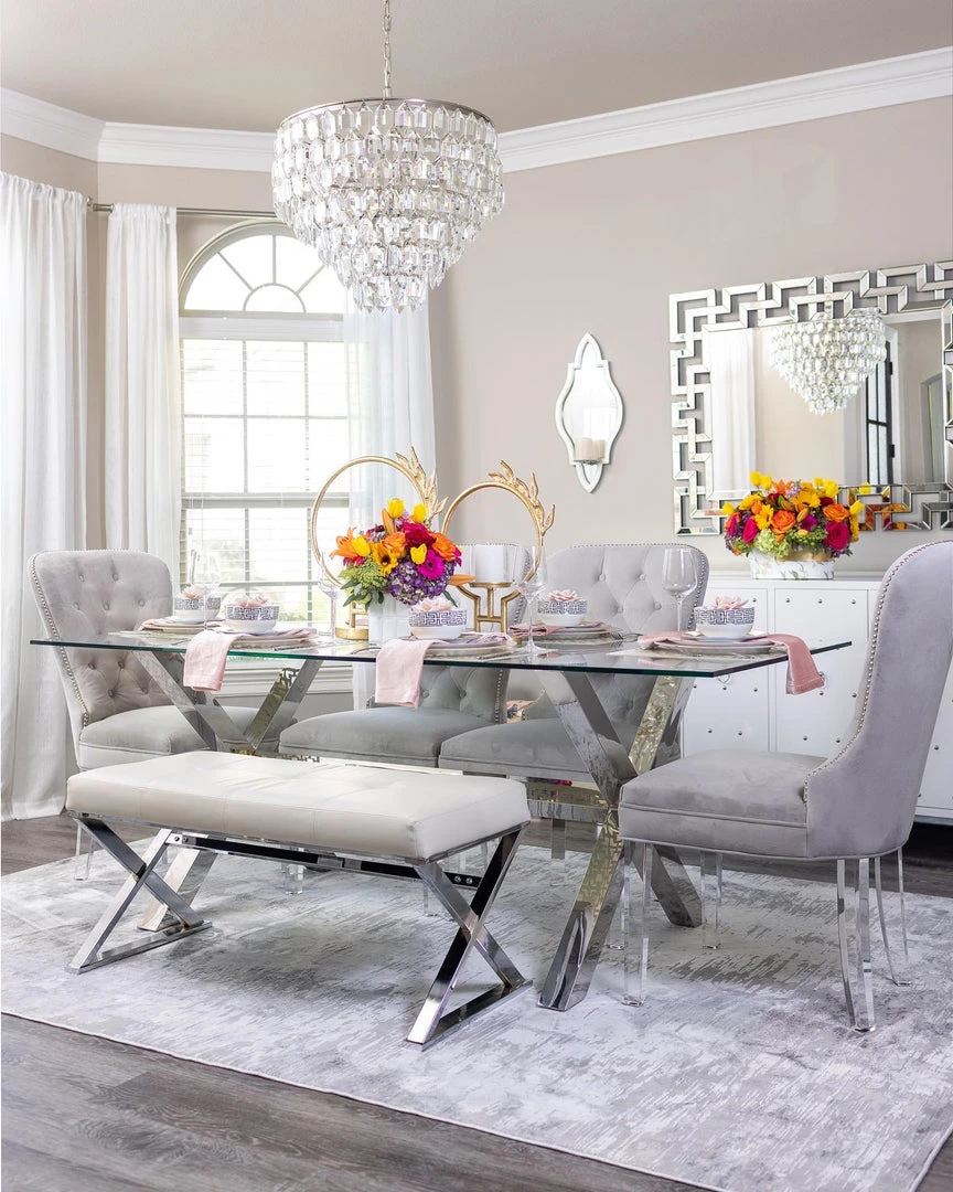 Inspire Me! Home Decor Golden Circle Leaf Design Hurricane Candle Holder (2 Sizes) " From Pops Of Color Home Collection" 6 Inspire Me! Home Decor Golden Circle Leaf Design Hurricane Candle Holder (2 Sizes) " From Pops Of Color Home Collection"