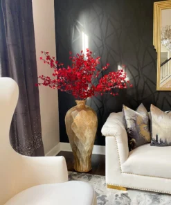 Inspire Me! Home Decor 50" Tall Cherry Blossom Stem (2 Colors) 13 Inspire Me! Home Decor 50