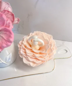 Inspire Me! Home Decor Pink Ballerina Bath Soap BATHROOM