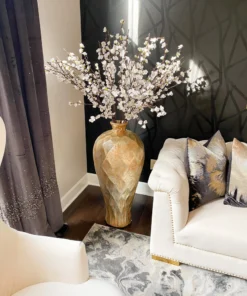 Inspire Me! Home Decor 50" Tall Cherry Blossom Stem (2 Colors) 14 Inspire Me! Home Decor 50