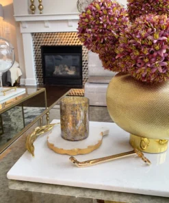 Inspire Me! Home Decor Gold Candle Wick Trimmer