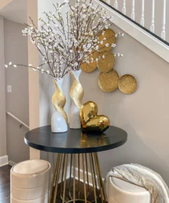 Inspire Me! Home Decor Textured Heart (2 Colors) 12 Inspire Me! Home Decor Textured Heart (2 Colors)