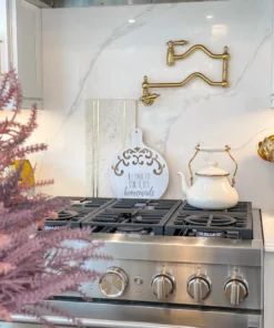 Inspire Me! Home Decor Round Wood Cutting Board W/ Cutouts ( 3 Designs) 10 Inspire Me! Home Decor Round Wood Cutting Board W/ Cutouts ( 3 Designs)