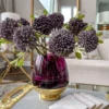 Inspire Me! Home Decor Purple Sedum Stem 2 Inspire Me! Home Decor Purple Sedum Stem