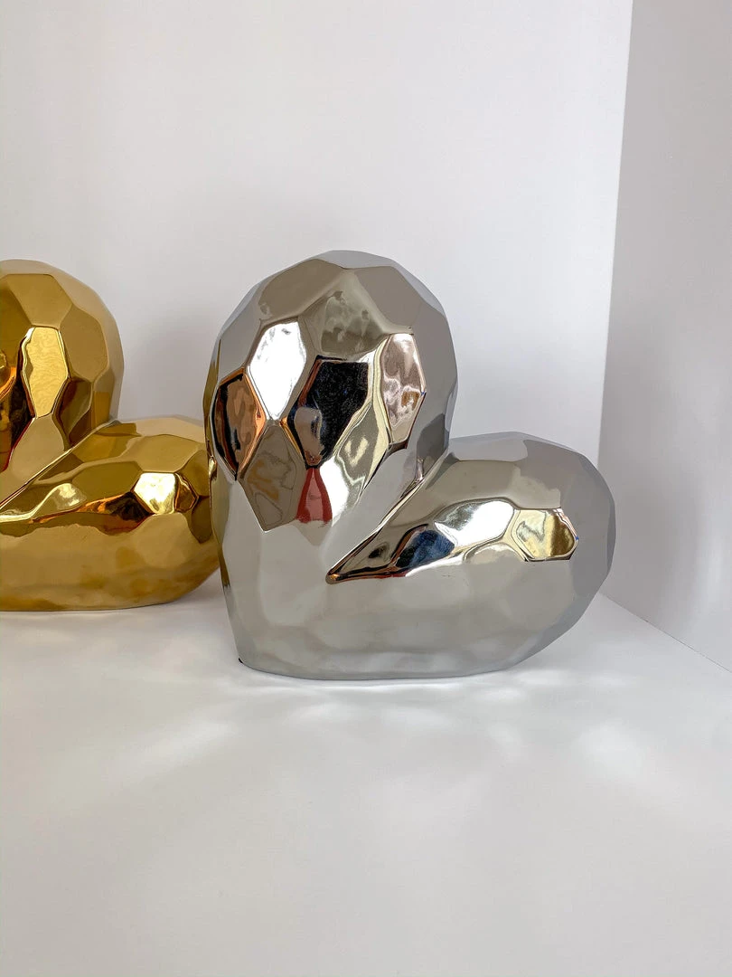 Inspire Me! Home Decor Textured Heart (2 Colors) 8 Inspire Me! Home Decor Textured Heart (2 Colors)