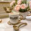 Inspire Me! Home Decor Gold Mom Fuel Mug 2 Inspire Me! Home Decor Gold Mom Fuel Mug