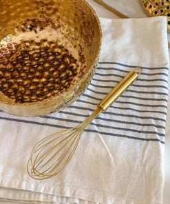 Inspire Me! Home Decor Gold Whisk