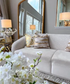 Cloud9d PILLOWS, RUGS, & THROWS Elise Multi Colored Pillow - 20" X 20" 10 Cloud9d PILLOWS, RUGS, & THROWS Elise Multi Colored Pillow - 20