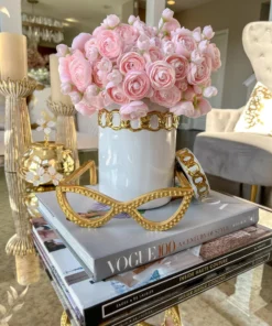 Inspire Me! Home Decor Textured Eyeglasses (2 Colors)