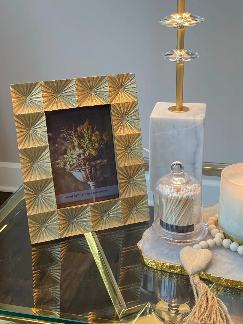 Inspire Me! Home Decor Antique Gold Picture Frame 3 Inspire Me! Home Decor Antique Gold Picture Frame