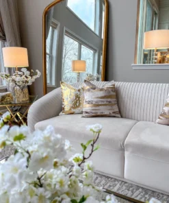 Cloud9d PILLOWS, RUGS, & THROWS Elise Multi Colored Pillow - 20" X 20" 13 Cloud9d PILLOWS, RUGS, & THROWS Elise Multi Colored Pillow - 20