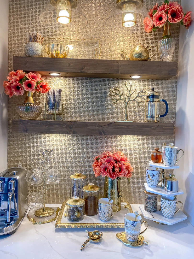 Inspire Me! Home Decor Gold Hammered Texture Pitcher (2 Sizes) 13 Inspire Me! Home Decor Gold Hammered Texture Pitcher (2 Sizes)