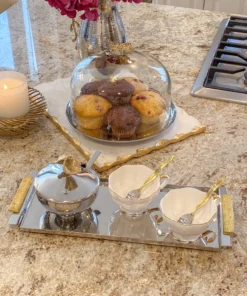 Inspire Me! Home Decor KITCHEN Willow Leaf Spoon Set Of 4 19 Inspire Me! Home Decor KITCHEN Willow Leaf Spoon Set Of 4