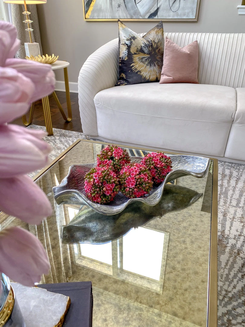 Inspire Me! Home Decor Floral Kalanchoe Orb (3 Colors) 3 Inspire Me! Home Decor Floral Kalanchoe Orb (3 Colors)